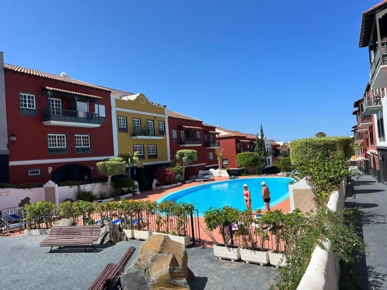 Holiday home Jardin Botanico 75